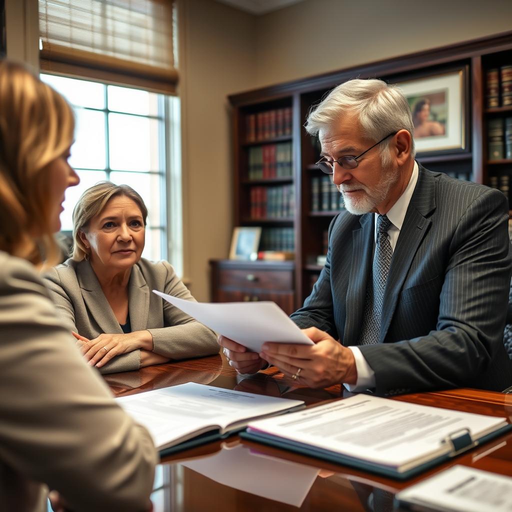 Business Agreement Lawyer Albemarle County