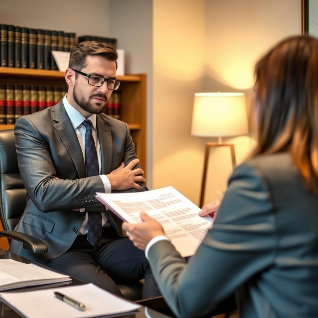 Business Agreement Lawyer Alexandria