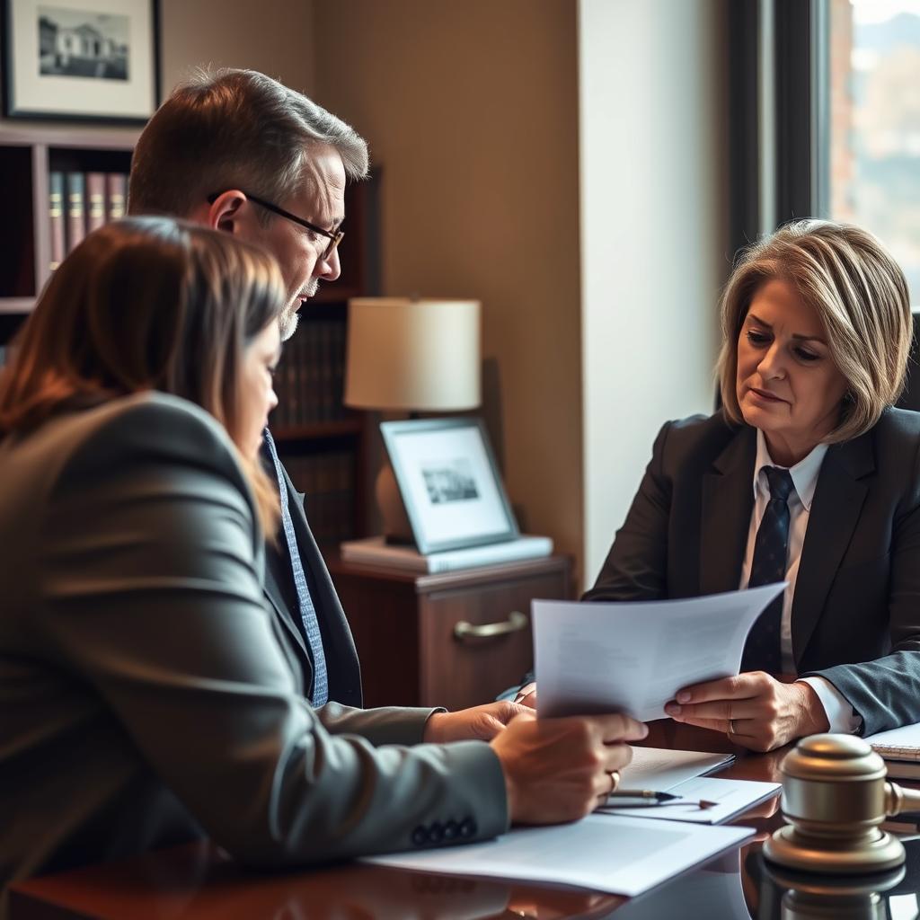 Business Agreement Lawyer Arlington County