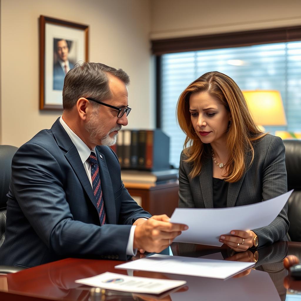 Business Agreement Lawyer Chesterfield County