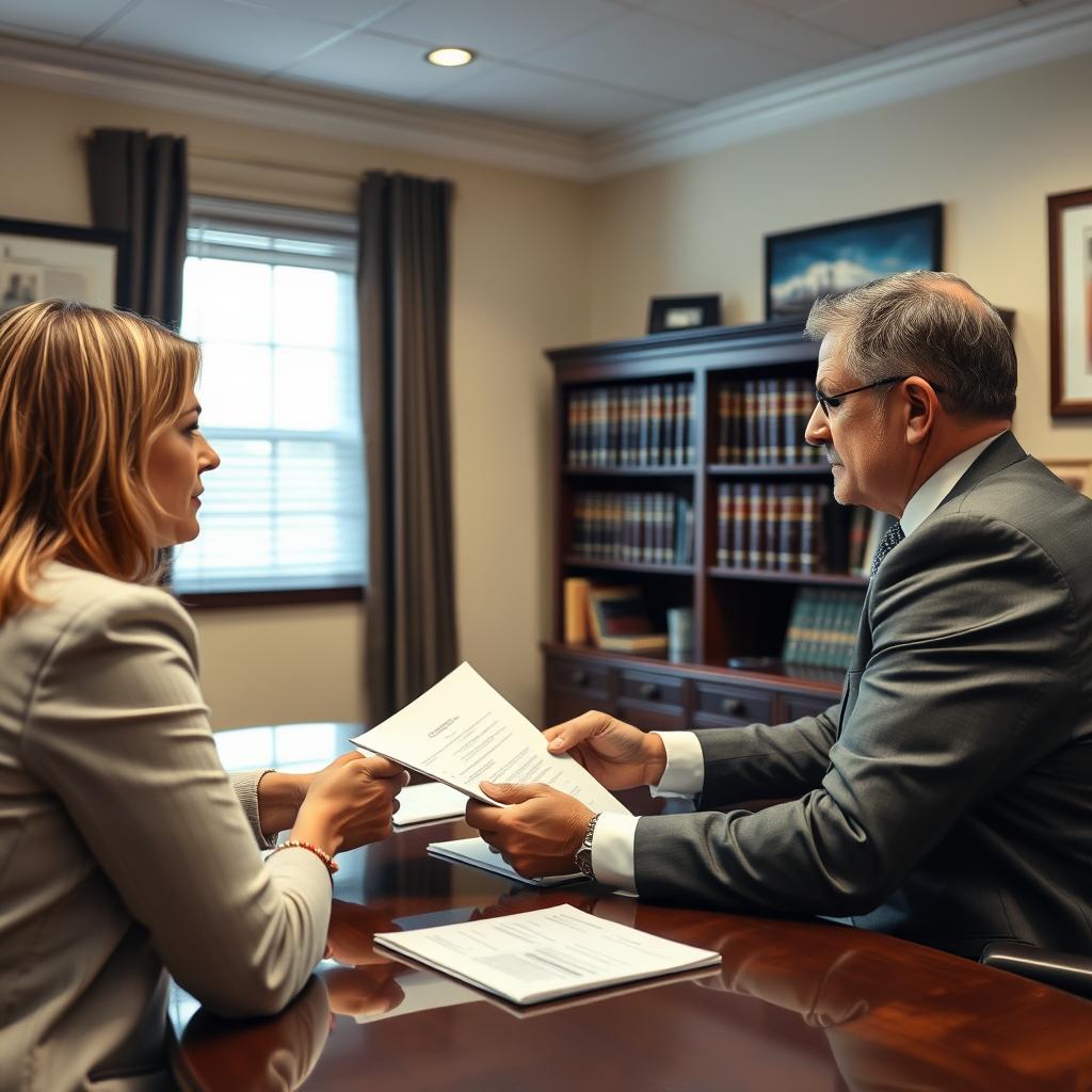 Business Agreement Lawyer Clarke County