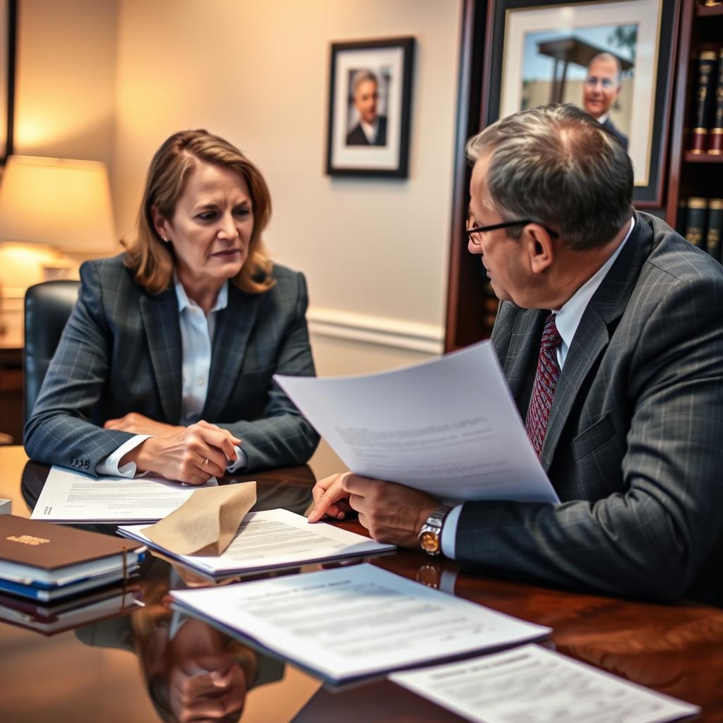 Business Agreement Lawyer Colonial Heights