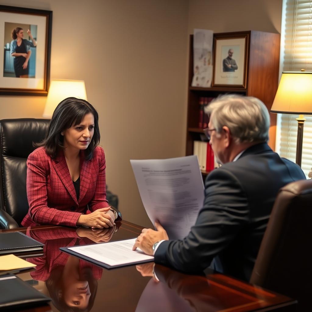 Business Agreement Lawyer Culpeper County