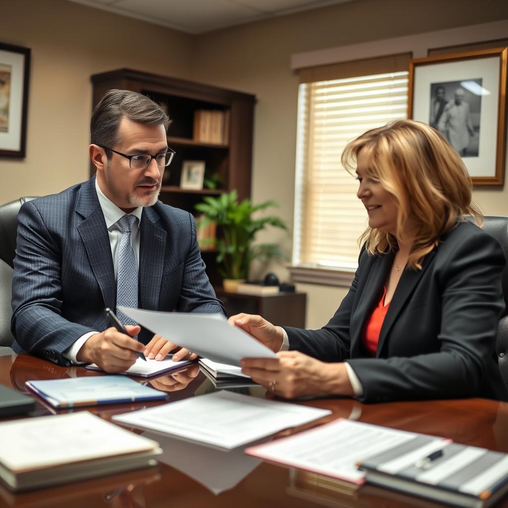 Business Agreement Lawyer Dinwiddie County