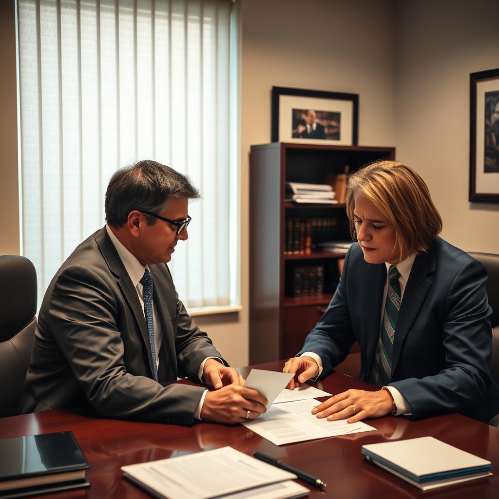 Business Agreement Lawyer Fairfax County