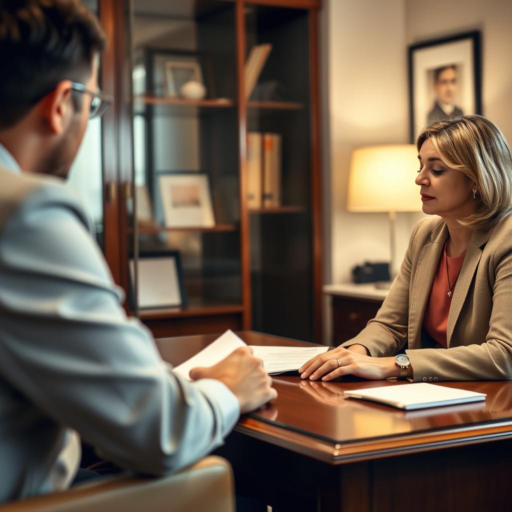 Business Agreement Lawyer Falls Church