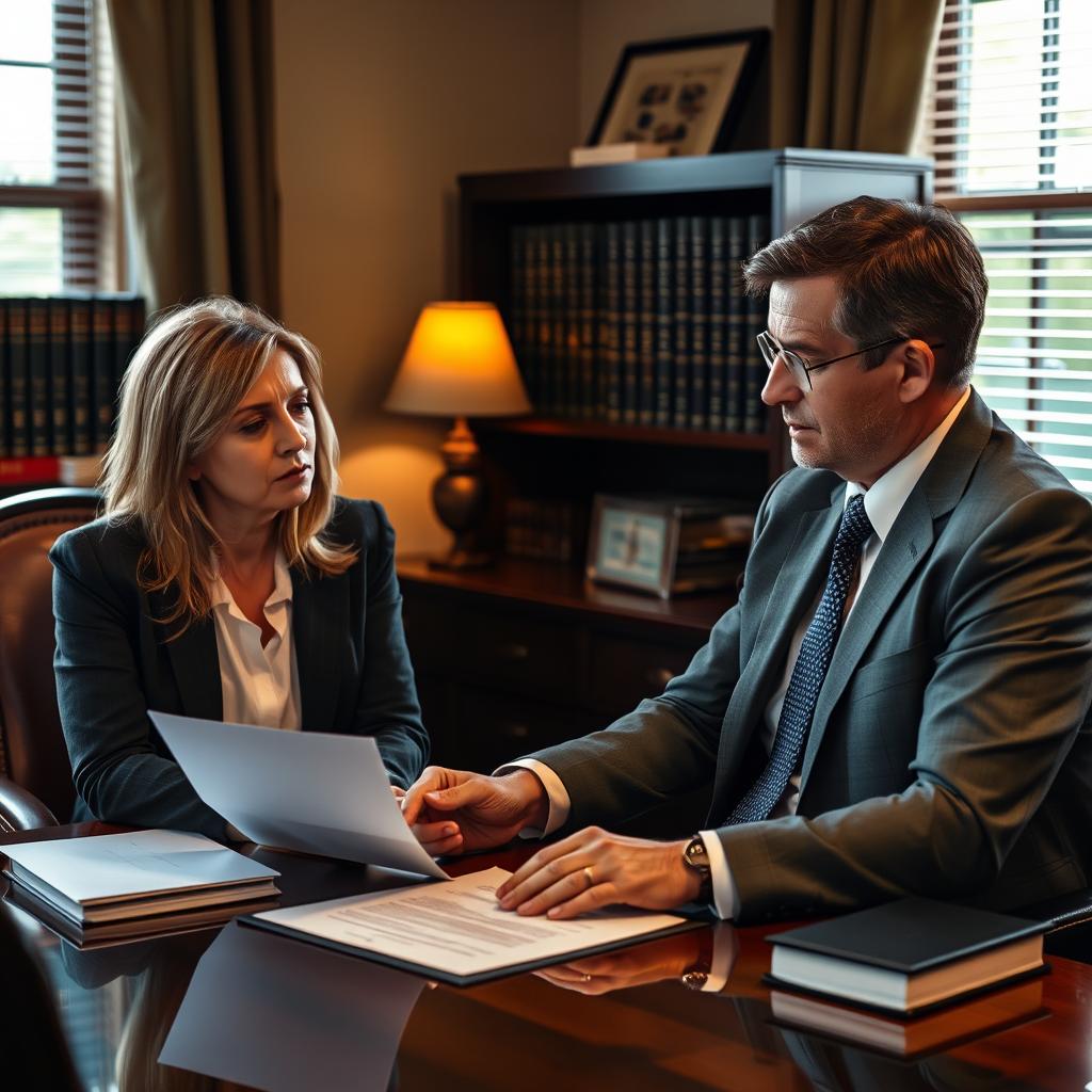 Business Agreement Lawyer Fluvanna County