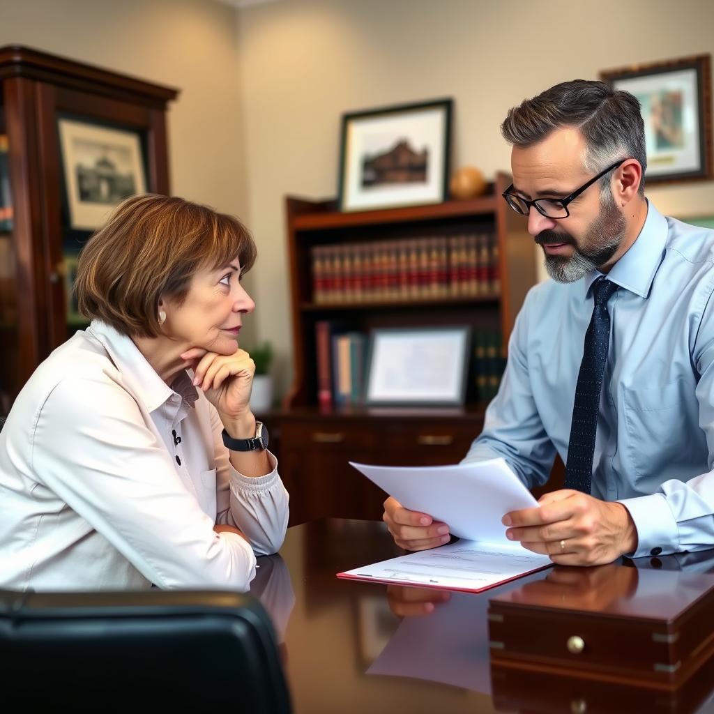Business Agreement Lawyer Frederick County