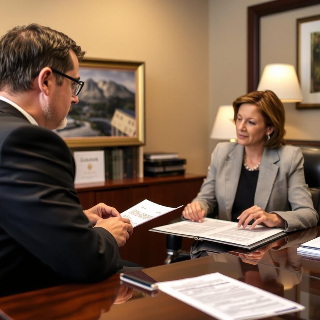 Business Agreement Lawyer Gloucester County