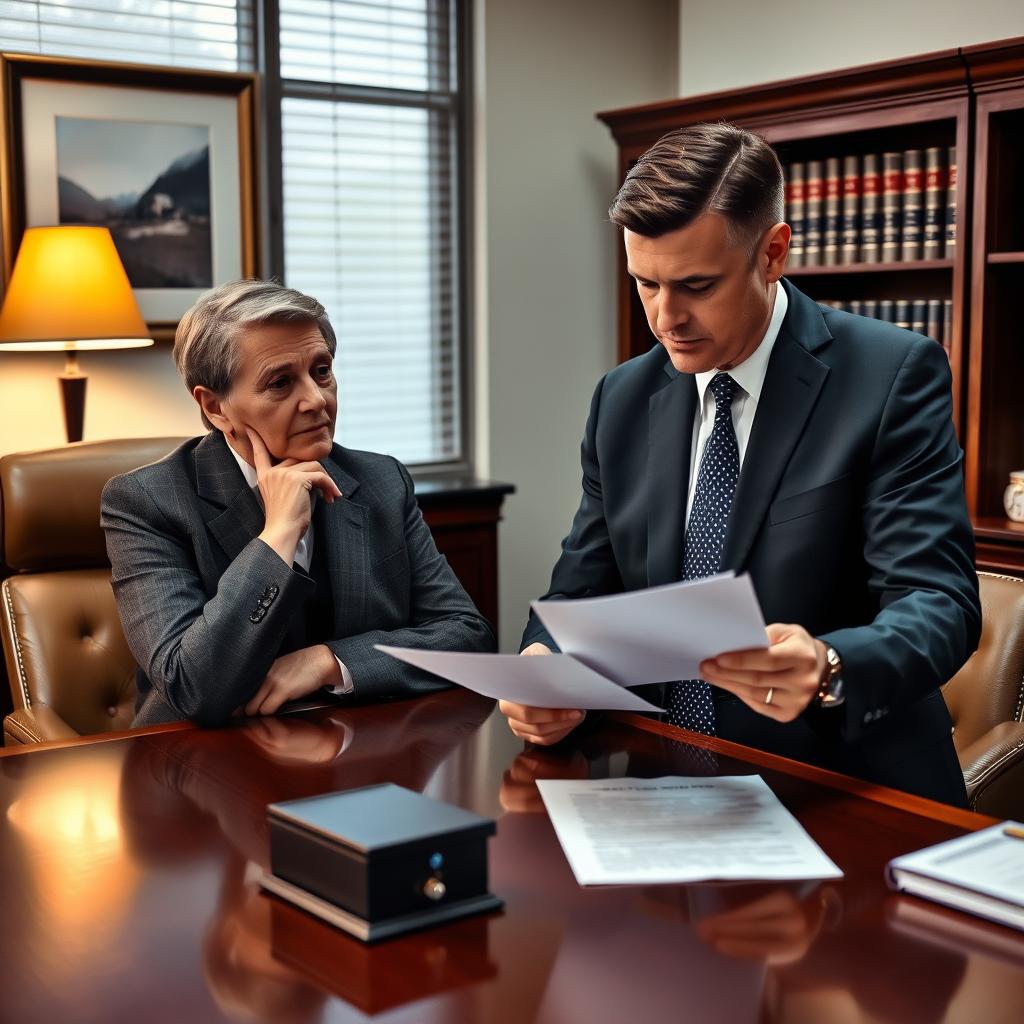 Business Agreement Lawyer Goochland County