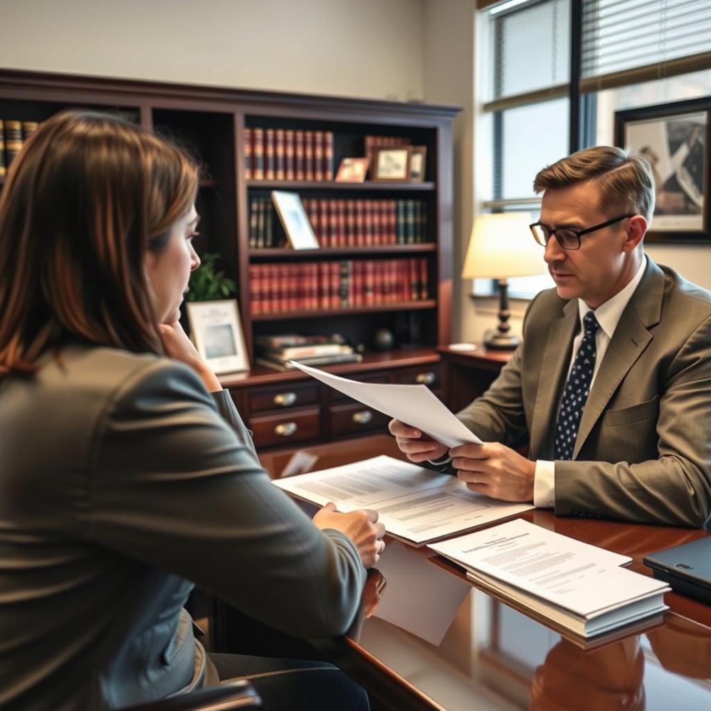 Business Agreement Lawyer Greene County