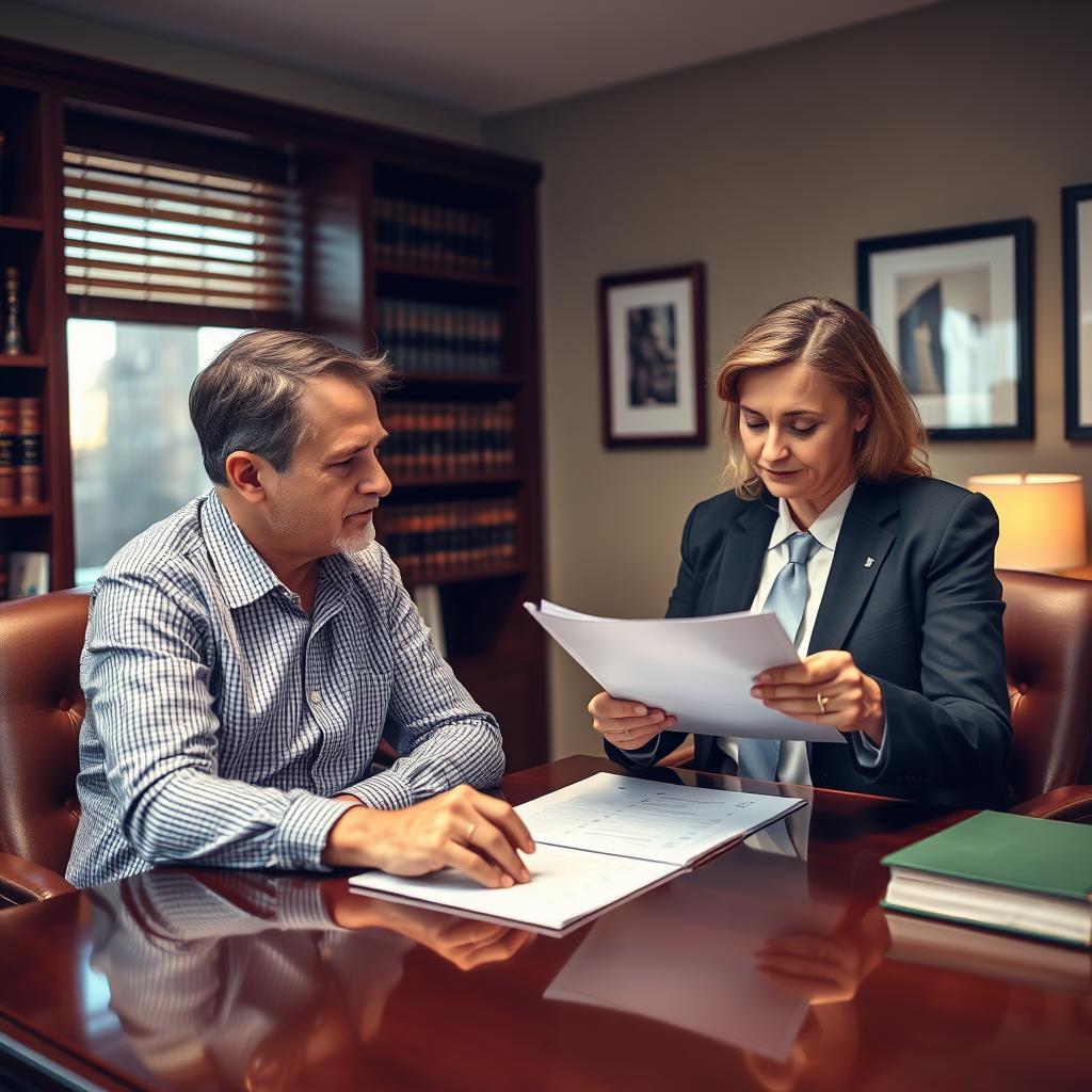 Business Agreement Lawyer Henrico County