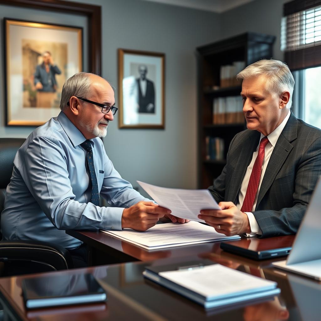 Business Agreement Lawyer Isle of Wight County