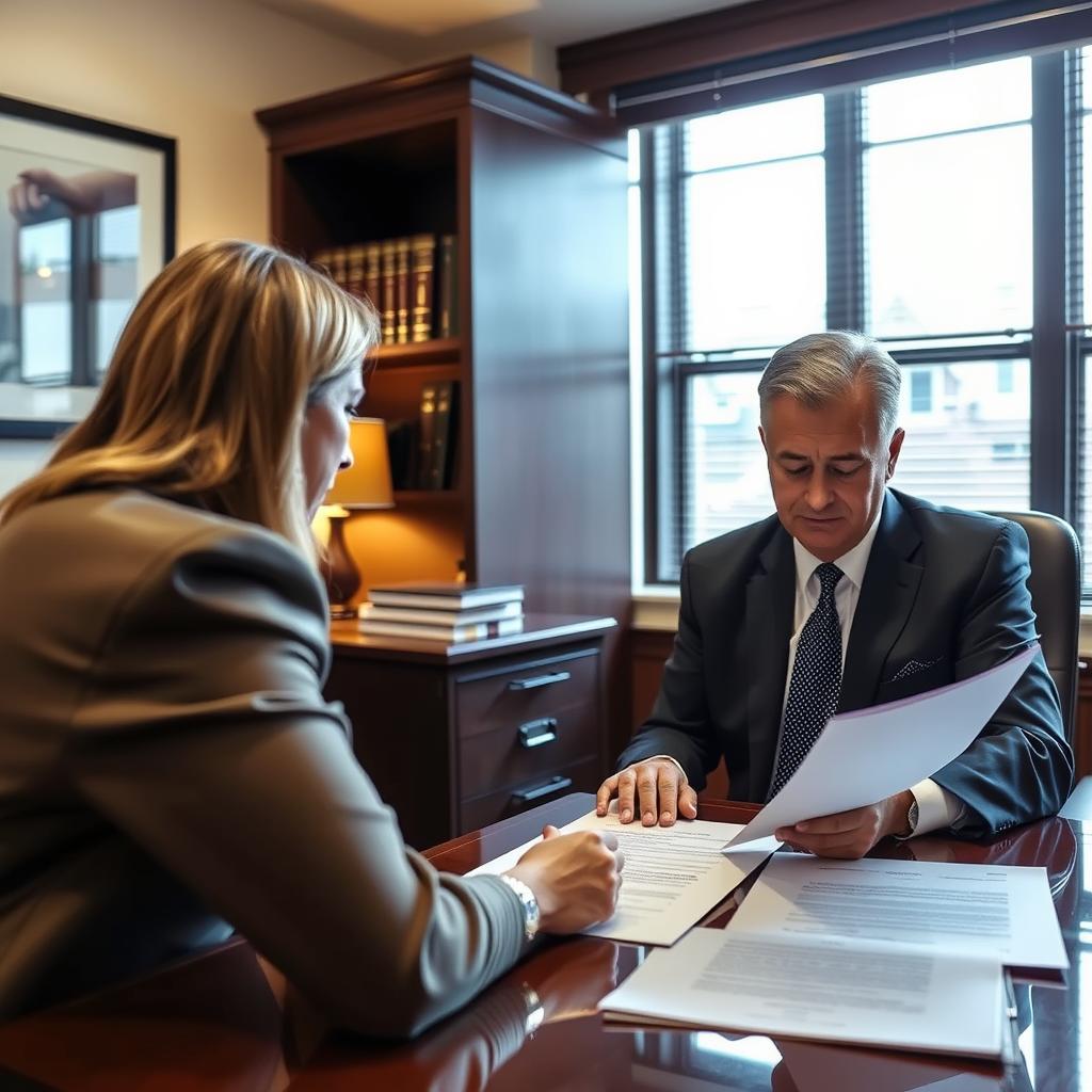 Business Agreement Lawyer James City County