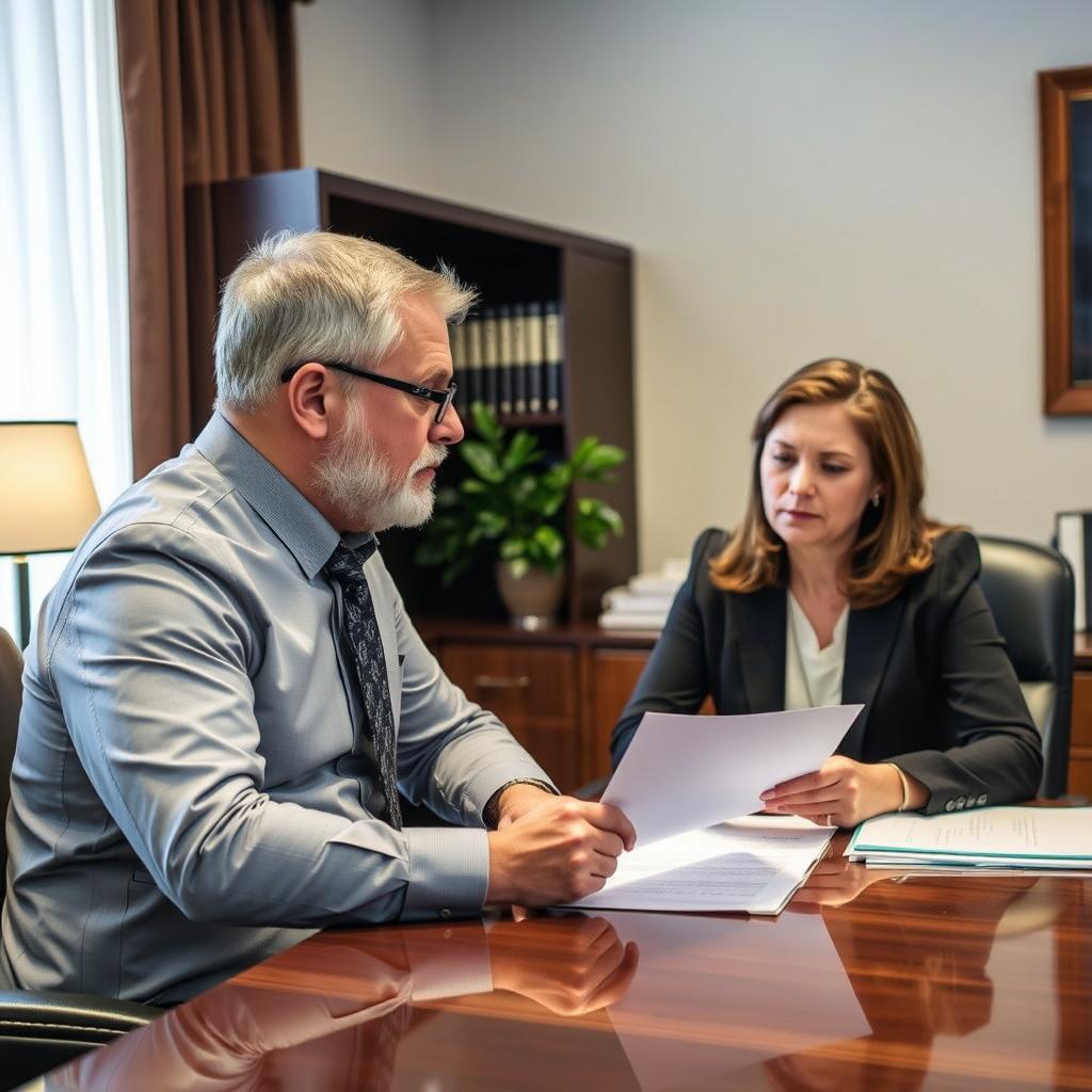 Business Agreement Lawyer King George County