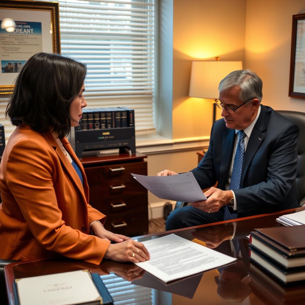 Business Agreement Lawyer King William County