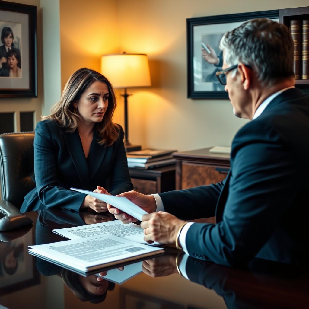 Business Agreement Lawyer Lexington