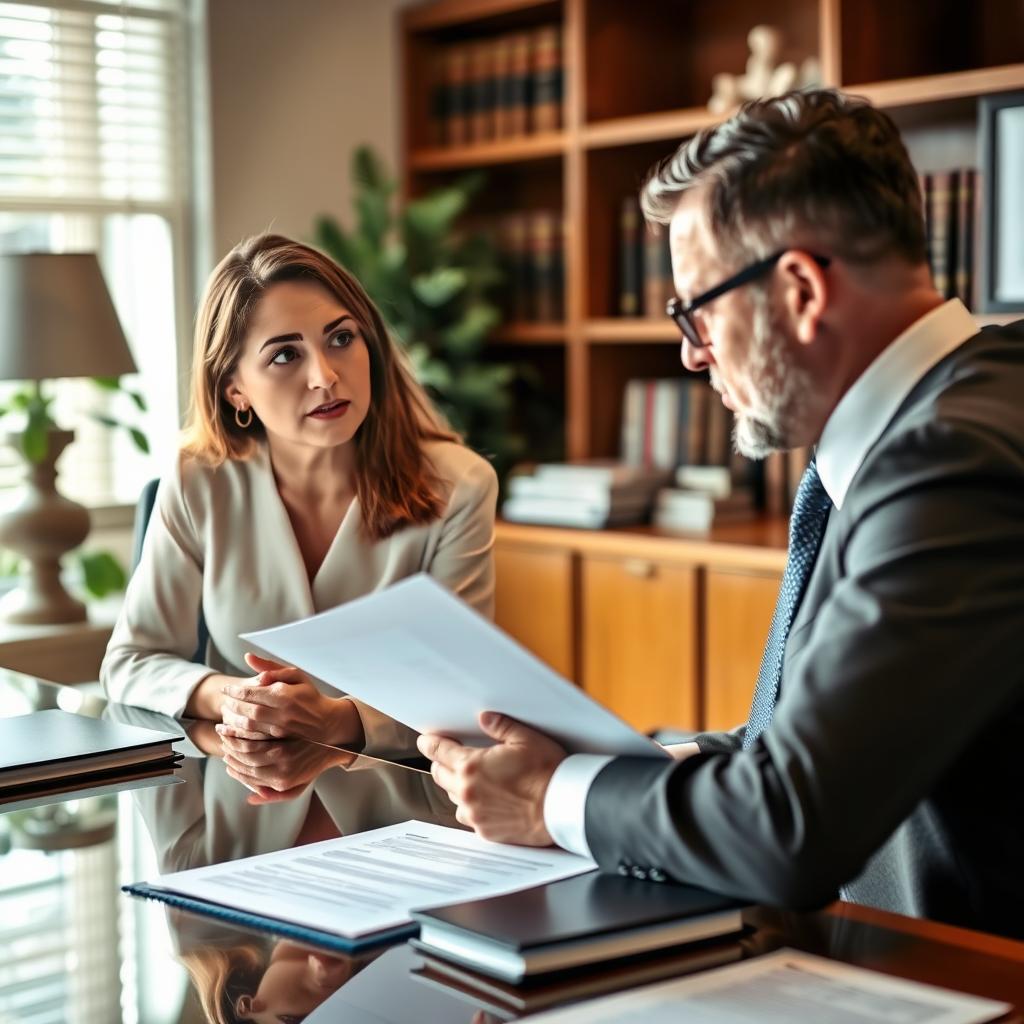 Business Agreement Lawyer Louisa County