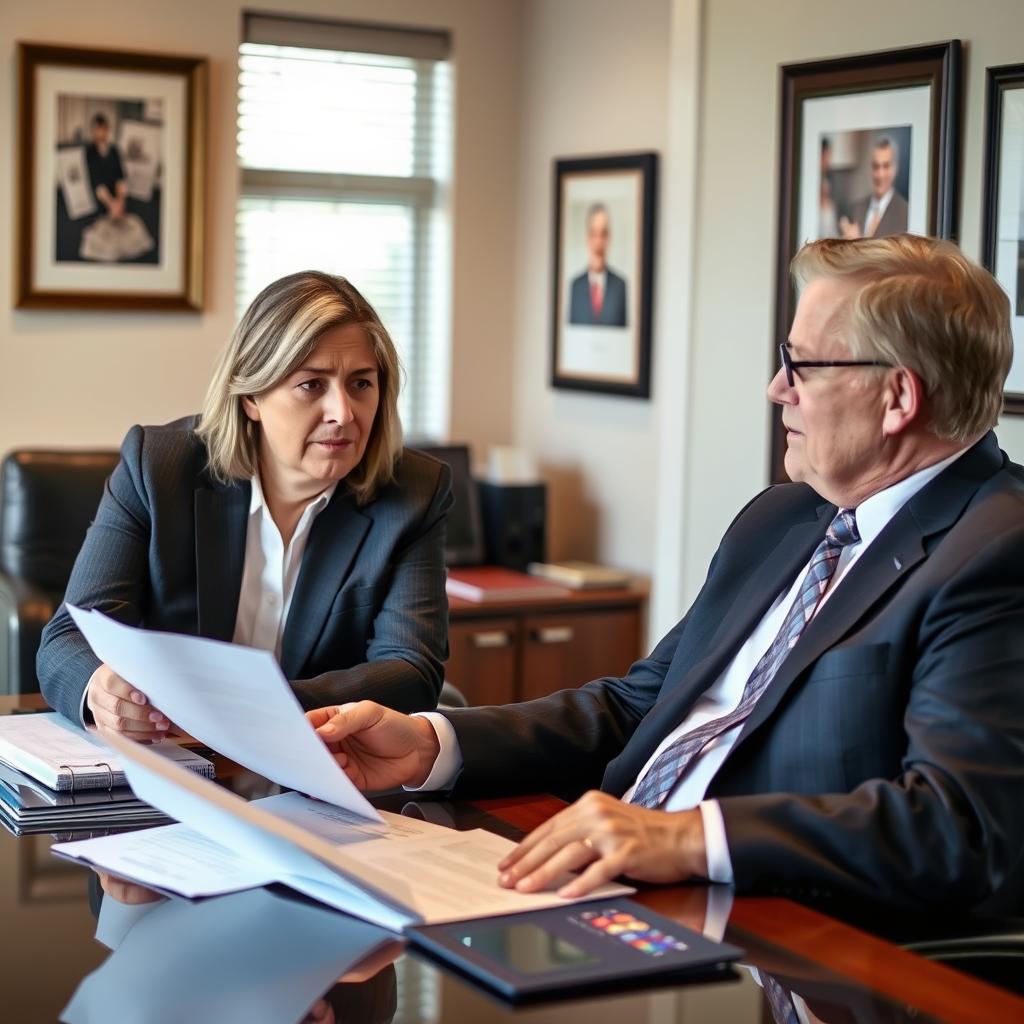 Business Agreement Lawyer Manassas