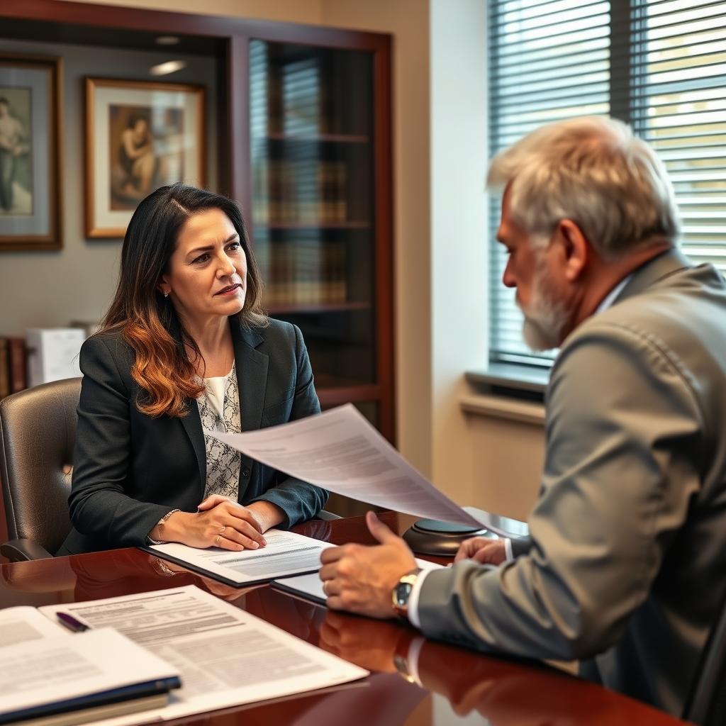 Business Agreement Lawyer Orange County