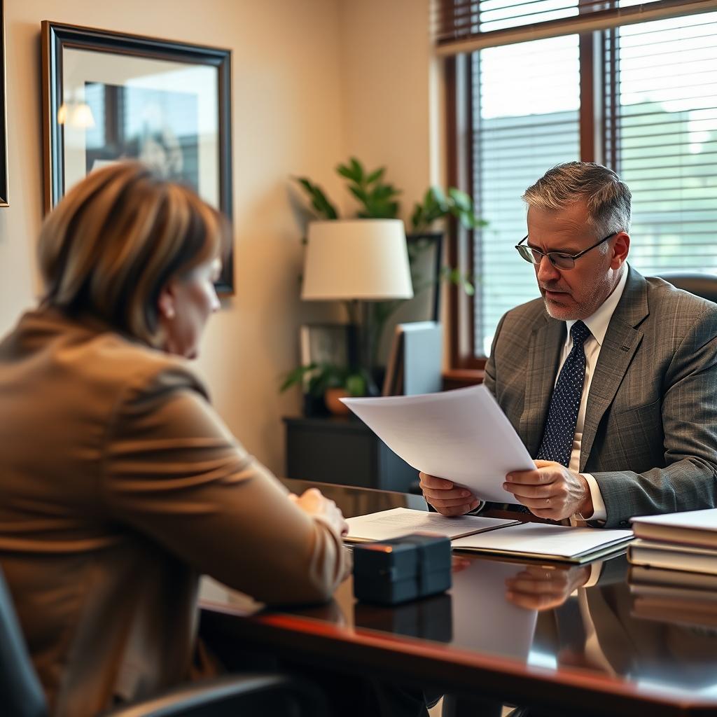 Business Agreement Lawyer Poquoson