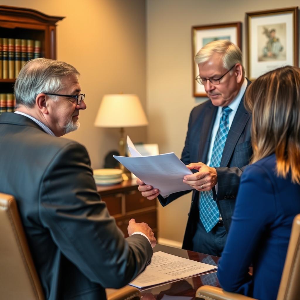 Business Agreement Lawyer Powhatan County