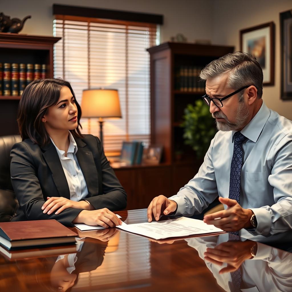 Business Agreement Lawyer Prince George County