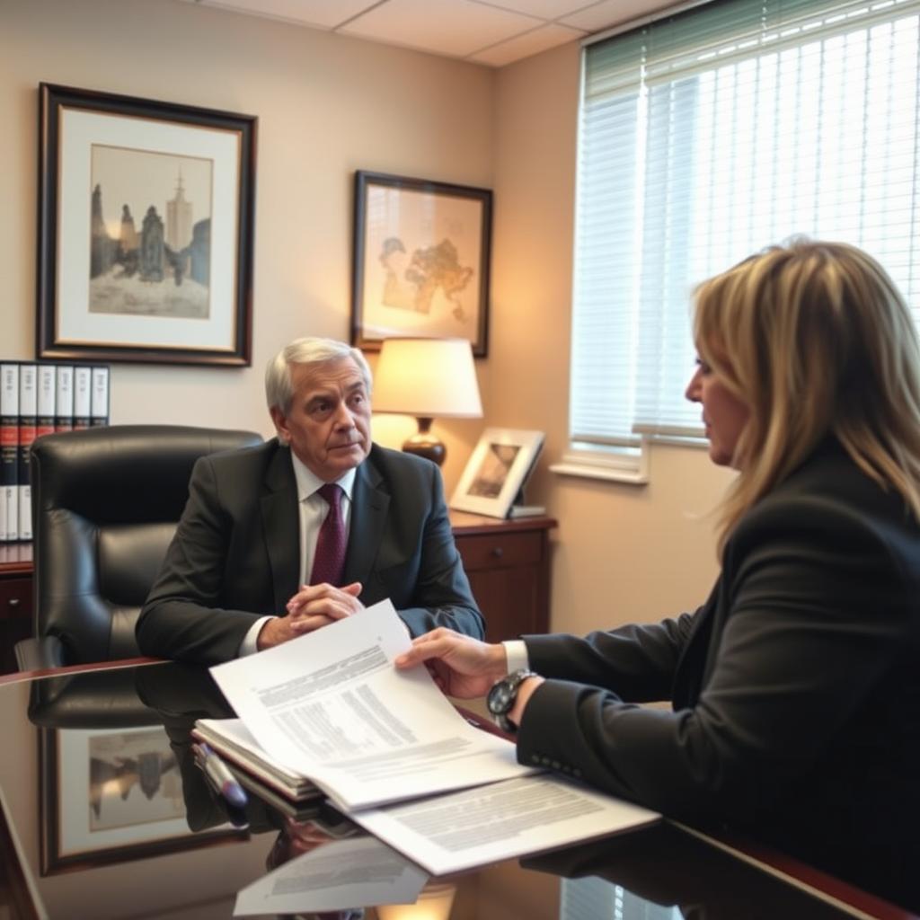 Business Agreement Lawyer Prince William County