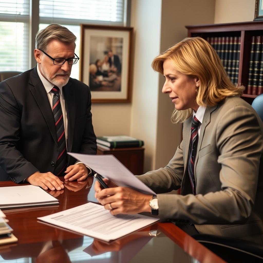 Business Agreement Lawyer Roanoke County