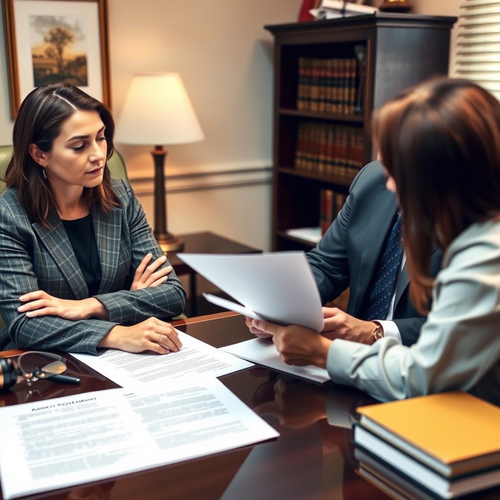 Business Agreement Lawyer Rockingham County