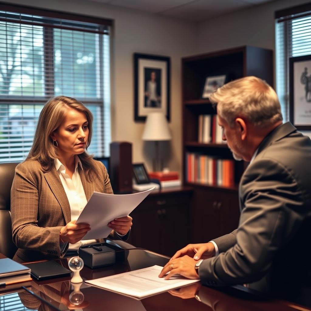 Business Agreement Lawyer Spotsylvania County