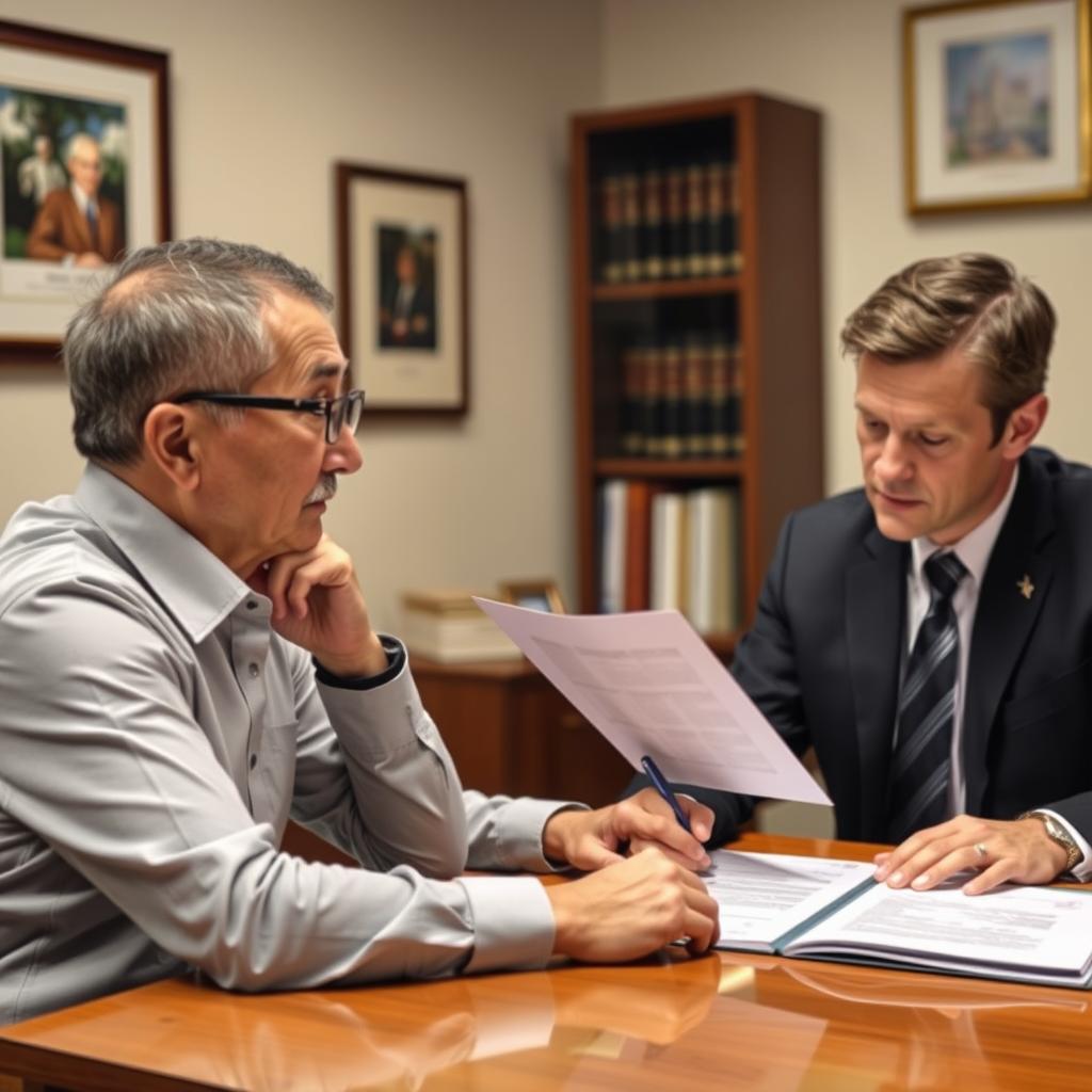 Business Agreement Lawyer Stafford County