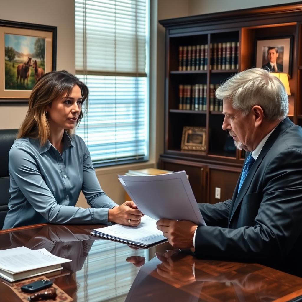 Business Agreement Lawyer Warren County