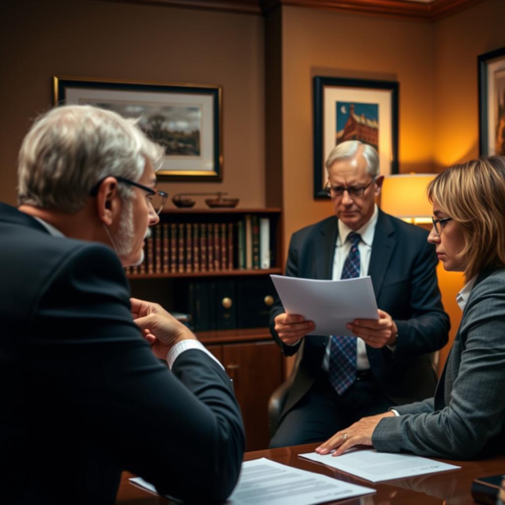 Business Agreement Lawyer York County