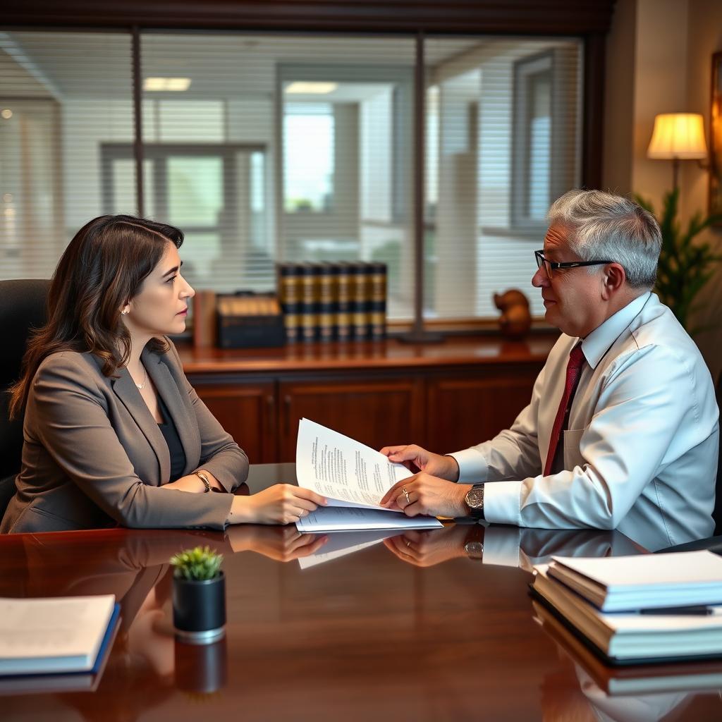 Business Formation Lawyer Madison County