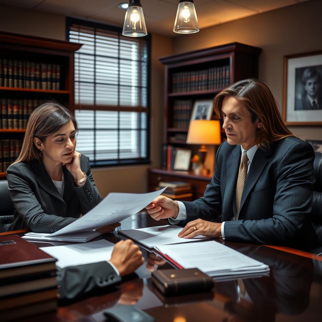 Business Formation Lawyer Roanoke County