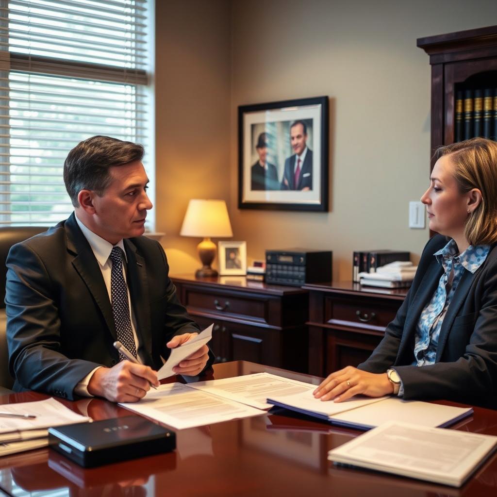 Business Formation Lawyer Rockingham County