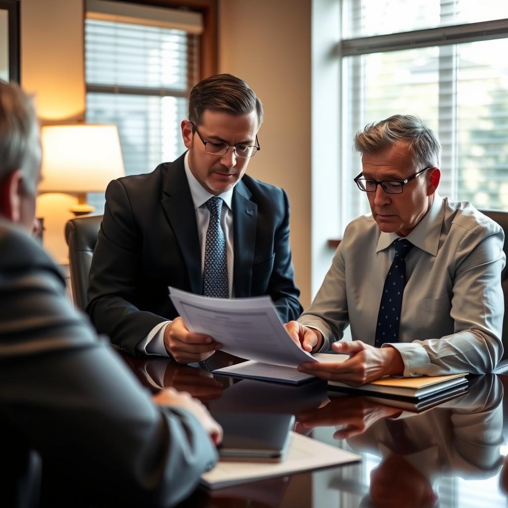 Corporate Bylaws Lawyer Stafford County