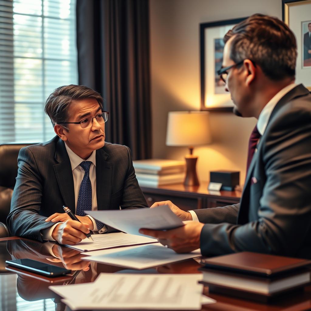 LLC Lawyer Arlington County