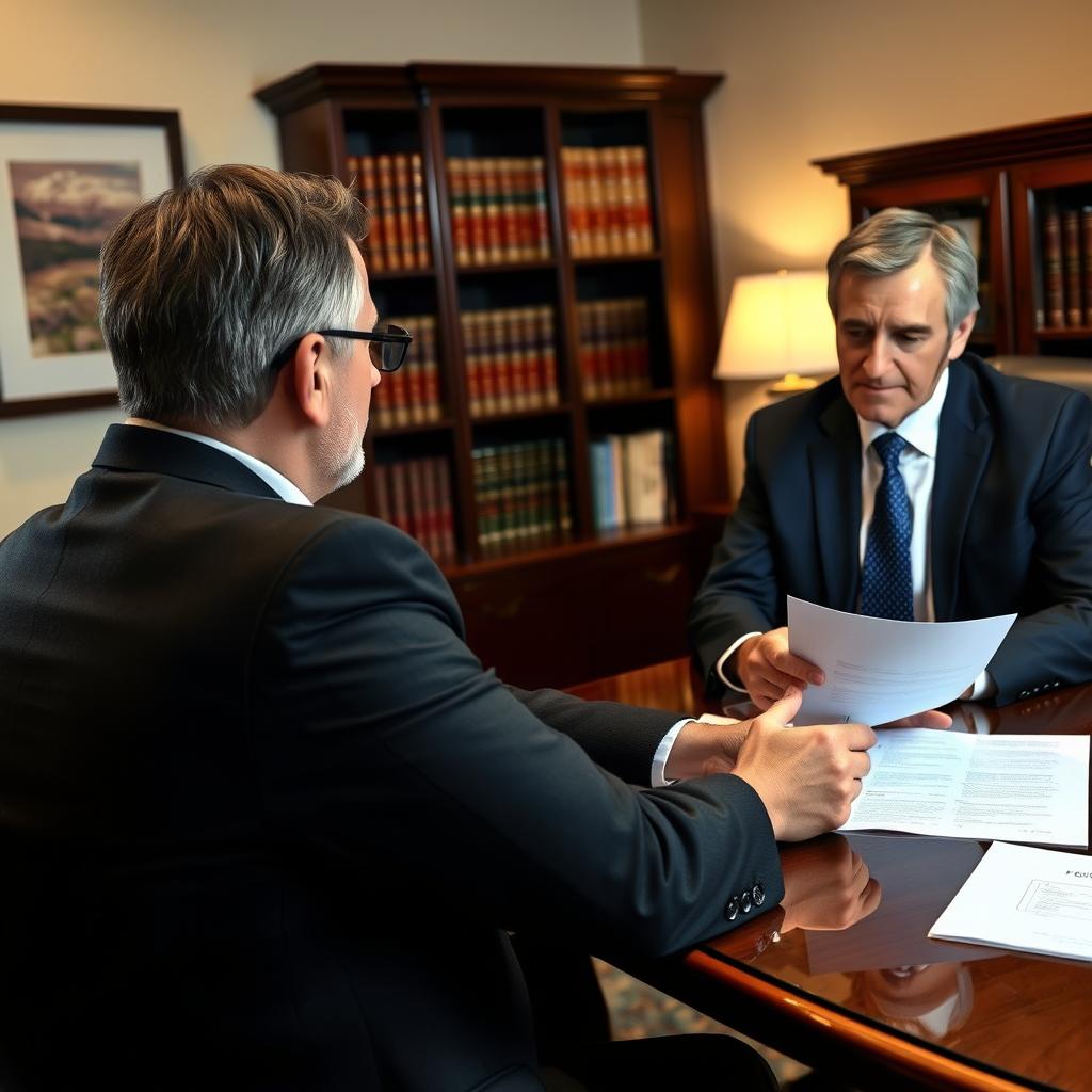 LLC Lawyer Culpeper County