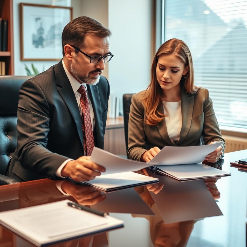 LLC Lawyer Prince William County