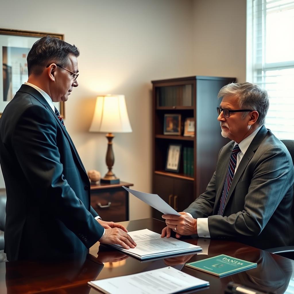 LLC Lawyer Warren County