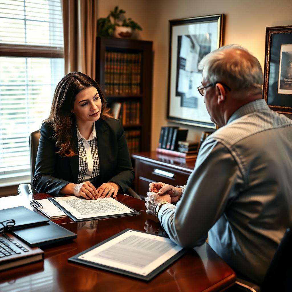 Operating Agreement Lawyer Albemarle County