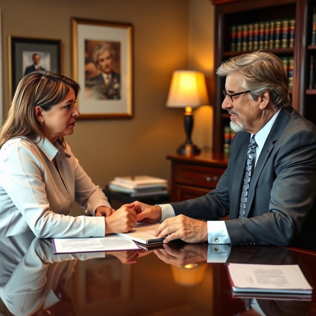 Operating Agreement Lawyer Caroline County