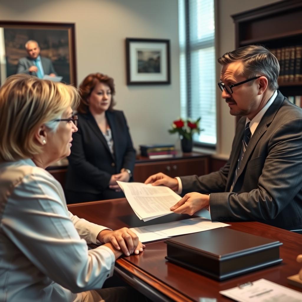 Operating Agreement Lawyer Clarke County