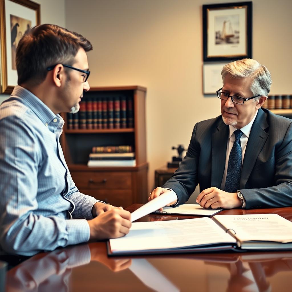 Operating Agreement Lawyer Fairfax County