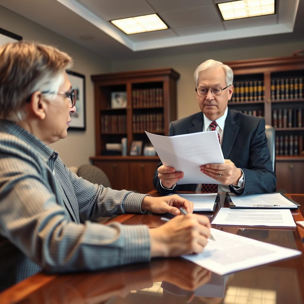 Operating Agreement Lawyer Fredericksburg