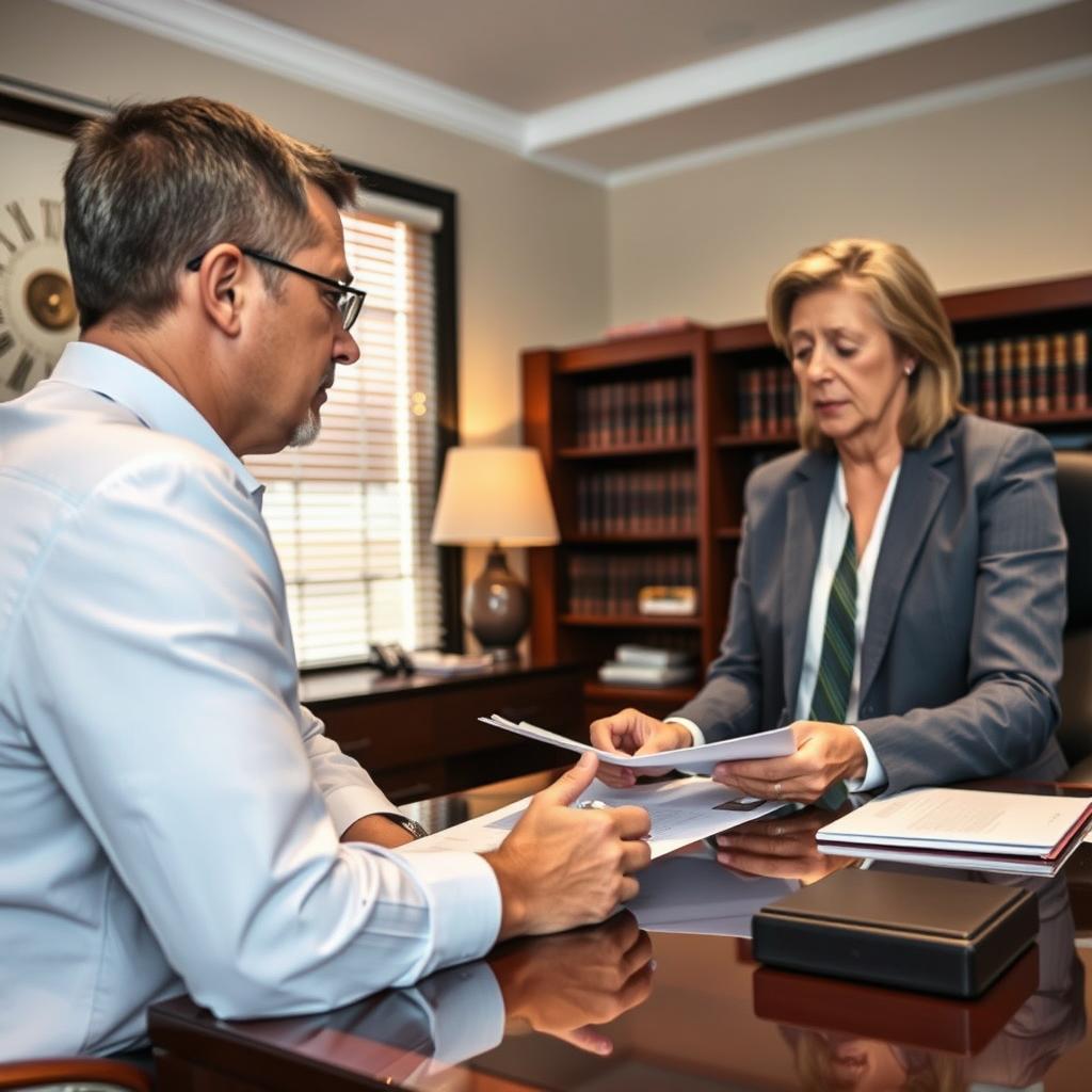 Operating Agreement Lawyer Henrico County