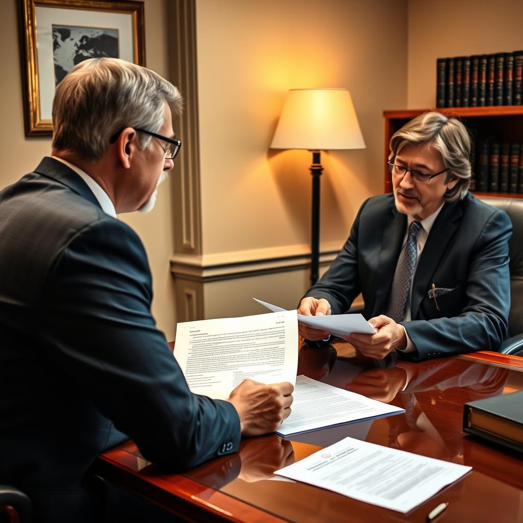 Operating Agreement Lawyer Lexington