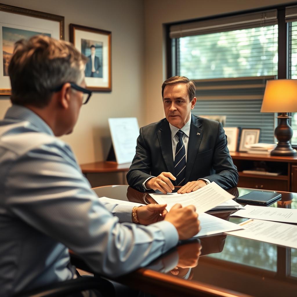 Operating Agreement Lawyer Loudoun County